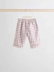 Pink Baby Christmas Jumpers and Trousers 2 Piece Set (0mths-2yrs) - Image 8 of 13