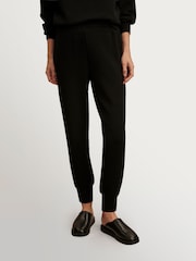 Varley Black The Slim Cuff Joggers 27.5 - Image 1 of 5