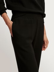Varley Black The Slim Cuff Joggers 27.5 - Image 3 of 5