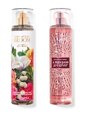 Bath & Body Works Fragrance Mist Gift Set (Worth £36) - Image 1 of 1