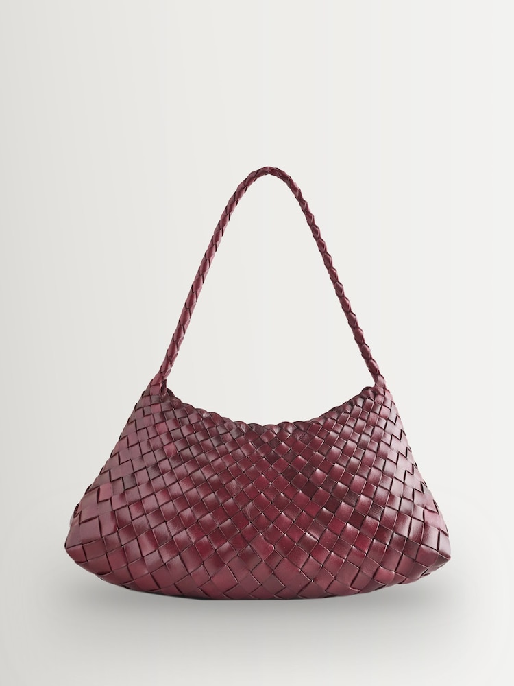 Dragon Diffusion Rosanna Brown Bag - Image 1 of 7