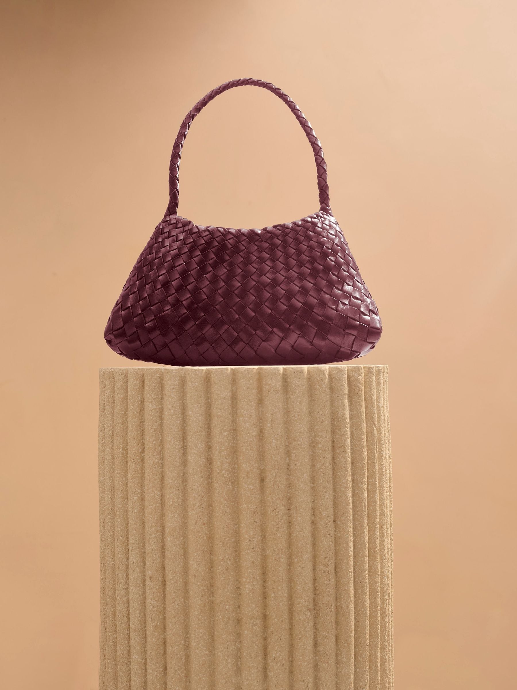 Buy Dragon Diffusion Bordo Rosanna Mini Bag from the Next UK