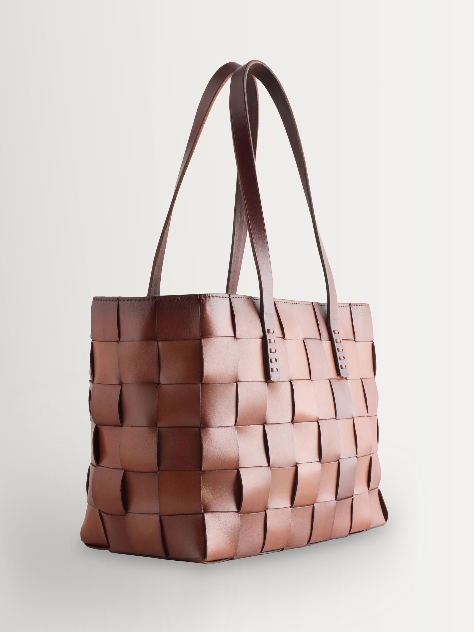 Buy Dragon Diffusion Bruciato Brown Suede Japan Tote Bag from Next USA