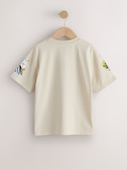 Stone Placement Minecraft T-Shirt (3-16yrs) - Image 5 of 7