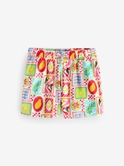 Threadbare Black 100% Cotton Jersey Shorts 2 Pack - Image 2 of 3