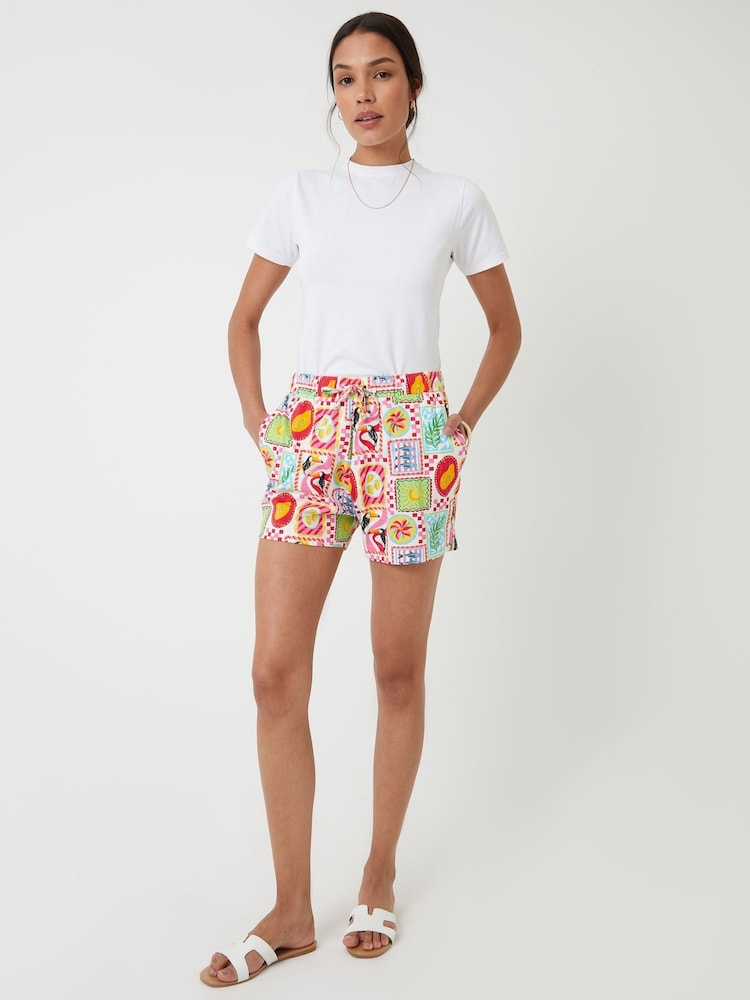 Cuadros guinga - Threadbare 100% Cotton Jersey Shorts 2 Pack - Imagen 6 de 6 Cuadros guinga - Threadbare 100% Cotton Jersey Shorts 2 Pack - Imagen 6 de 6