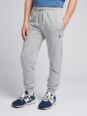 U.S. Polo Assn Boys Double Horsemen Joggers - Imagem 1 de 8