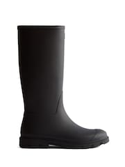 Hunter Mens Downpour Tall Black Boots - Image 1 of 4