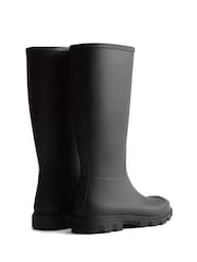 Hunter Mens Downpour Tall Black Boots - Image 2 of 4