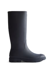 Hunter Blue Downpour Tall Boots - Image 1 of 4