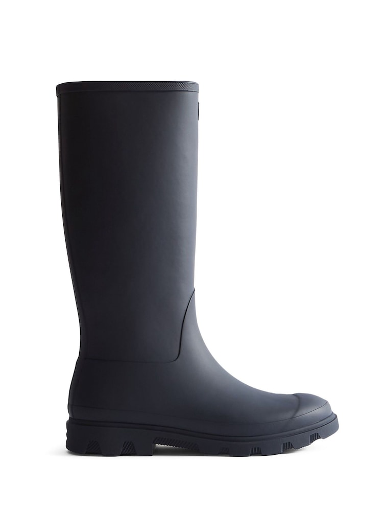 Hunter Blue Downpour Tall Boots - Image 1 of 4