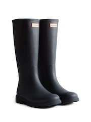 Hunter Blue Downpour Tall Boots - Image 3 of 4