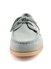 Sperry Green Authentic Original Boat Shoes - Image 2 of 3