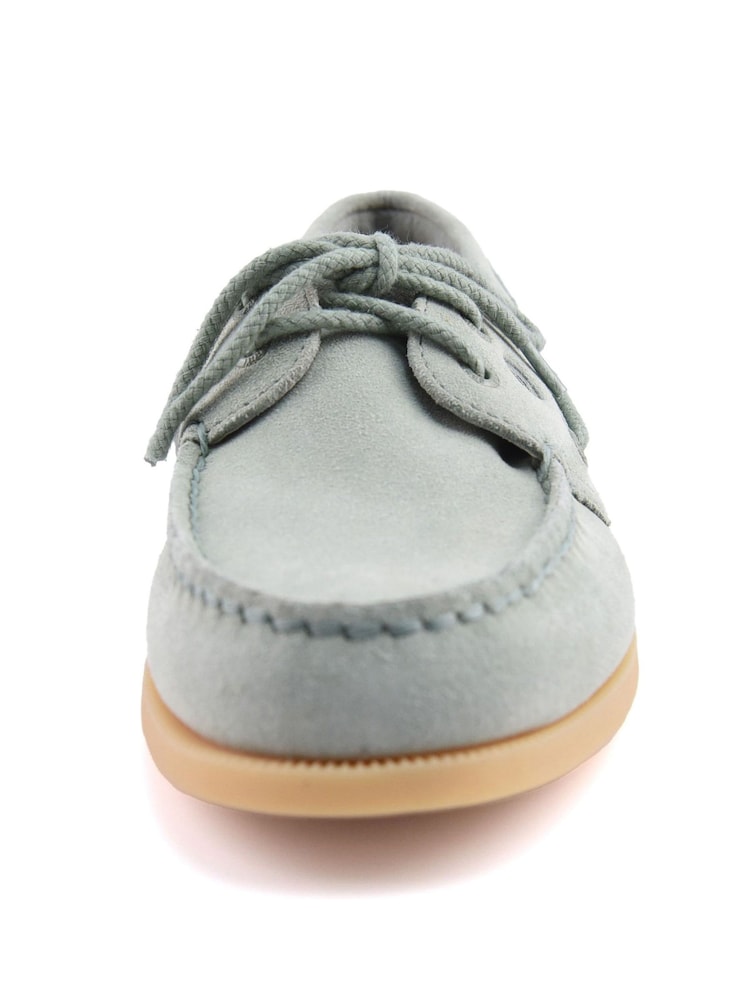 Sperry Green Authentic Original Boat Shoes - Image 2 of 3