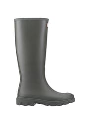 Hunter Green Downpour Tall Boots - Image 1 of 4