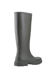 Hunter Green Downpour Tall Boots - Image 3 of 4