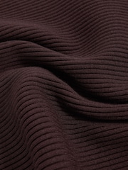 Reiss Plum Purple Lara Dress - Image 6 of 6