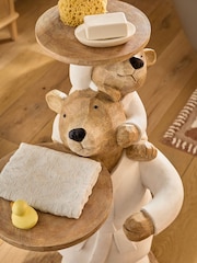 বাথরুমের পাশের টেবিল - 5এর মধ্যে 2 ছবি