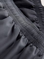 Black/Grey 7 Inch Active Gym Sports Shorts 2 Pack - Image 5 of 11