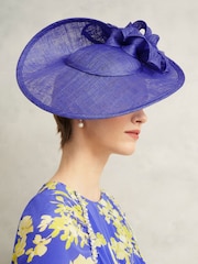 Hobbs Blue Elaina Hat - Image 2 of 3