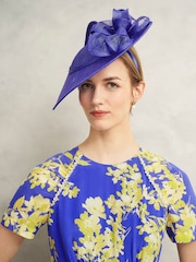 Hobbs Blue Elaina Hat - Image 3 of 3