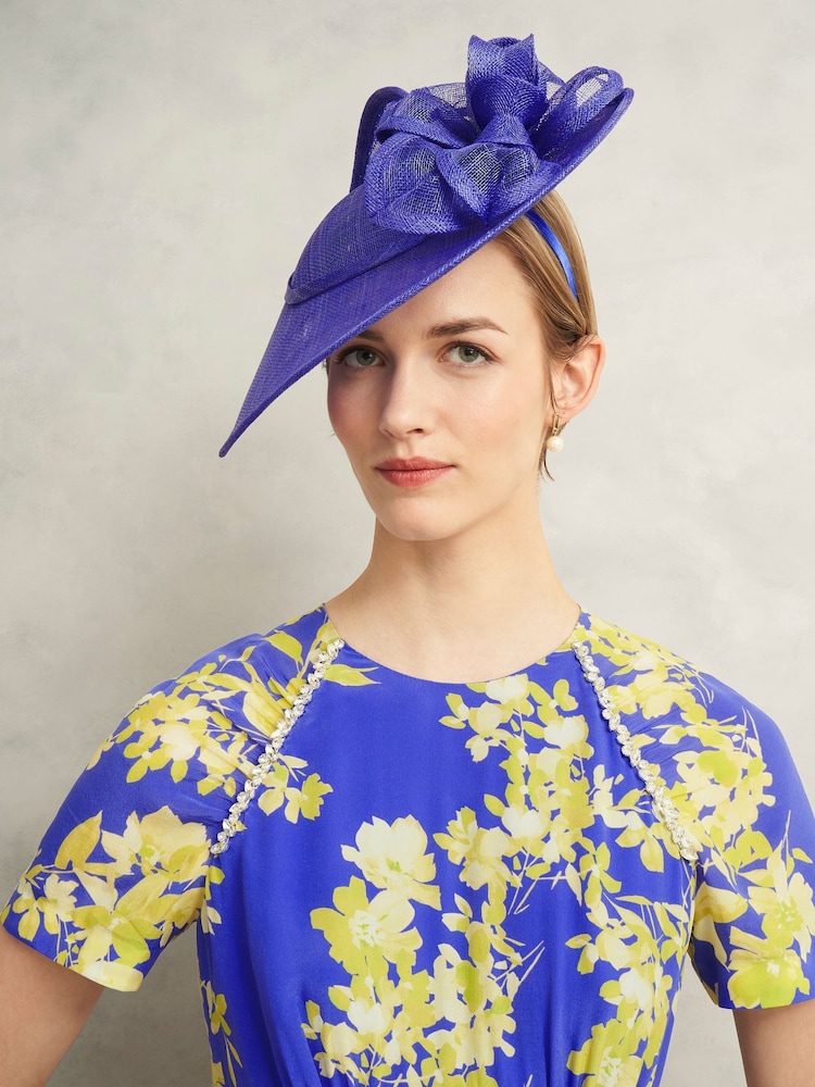 Hobbs Blue Elaina Hat - Image 3 of 3
