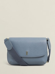 Hobbs Blue Berwick Cross-Body Bag - Image 1 of 3