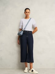 Hobbs Blue Berwick Cross-Body Bag - Image 3 of 3