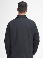 Barbour® International Black Distill Quilted Jacket - Image 2 of 6