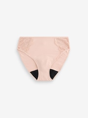 ModiBodi Nude Sensual French Cut Moderate Heavy Knickers - Image 5 of 5