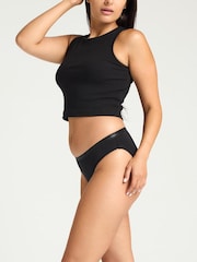 ModiBodi Black Classic Light Moderate Bikini - Image 1 of 4