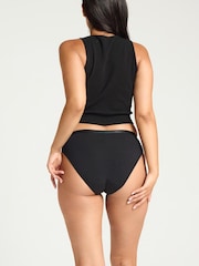 ModiBodi Black Classic Light Moderate Bikini - Image 3 of 4