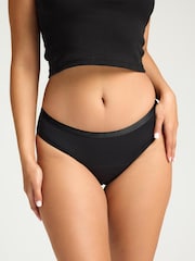 ModiBodi Black Classic Light Moderate Bikini - Image 4 of 4