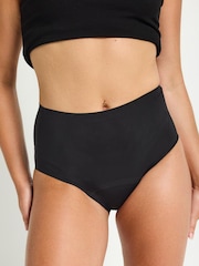 ModiBodi Black Seamfree Full Briefs - Image 1 of 5