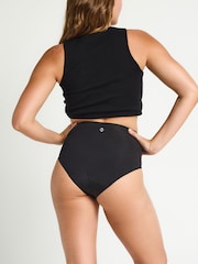 ModiBodi Black Seamfree Full Briefs - Image 4 of 5