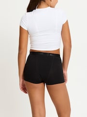 ModiBodi Black Boy Teen Hipster Shorts - Image 2 of 5