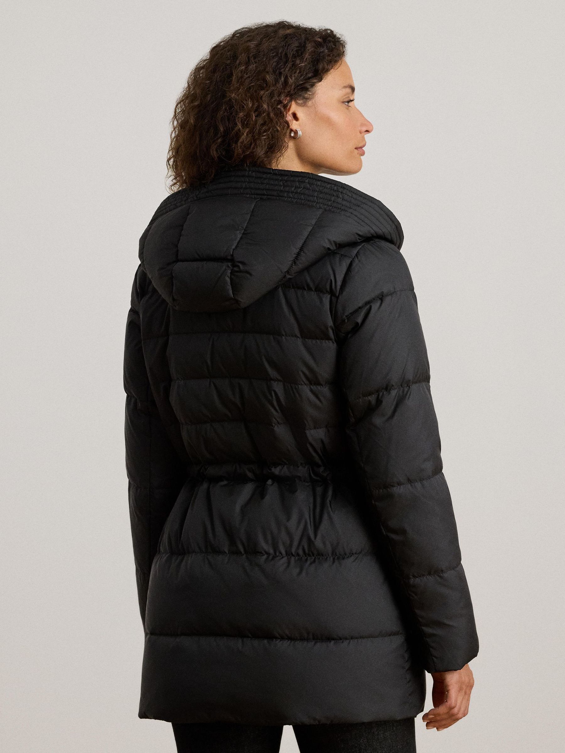 Next：日本 Lauren Ralph Lauren フード付き キルティング ベスティー