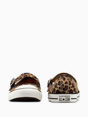 Converse Animal Chuck Taylor All Star Dainty Mary Jane Trainers - Image 4 of 7