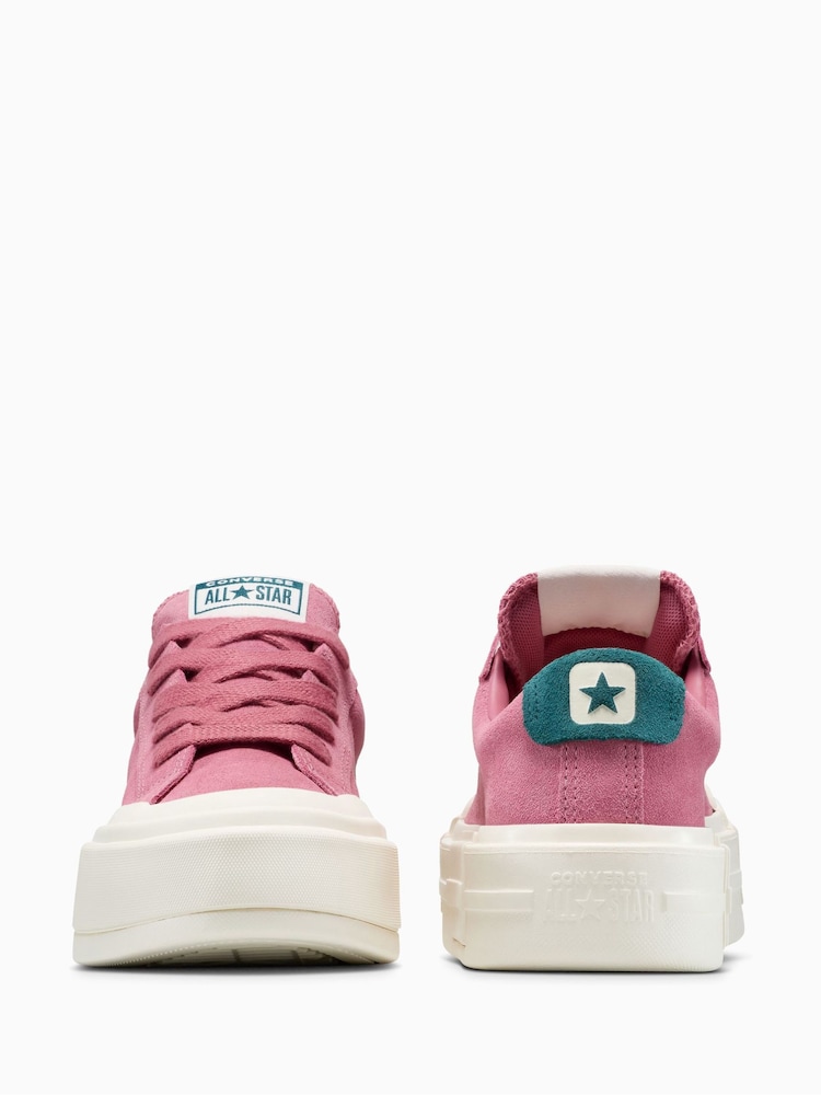 Converse Pink Chuck Taylor All Star Cruise Trainers - Image 7 of 7