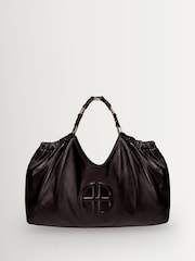 ANINE BING Brown Medium Kate Tote Bag - Image 2 of 5