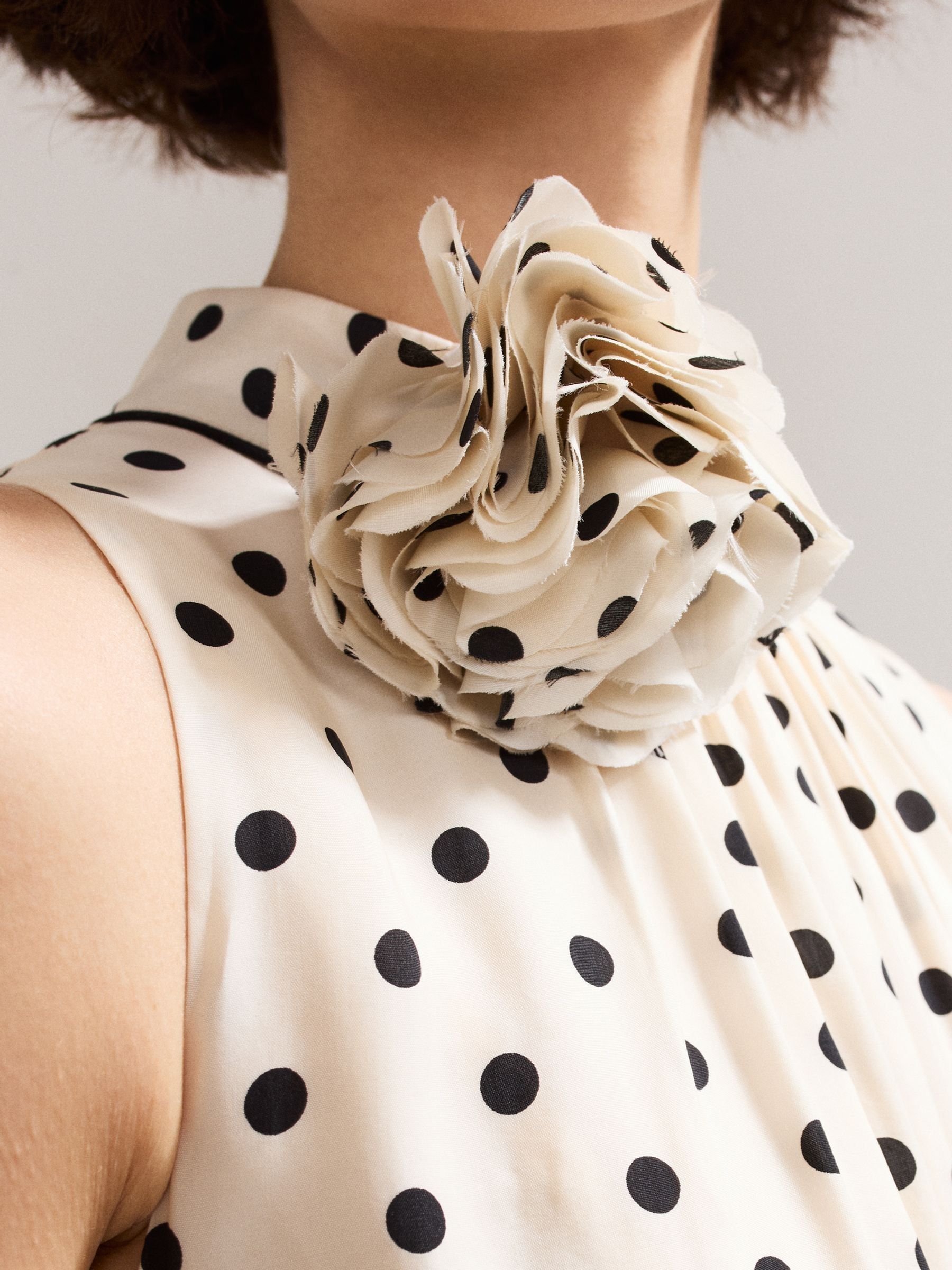 Phase Eight/Marilee ワイドレッグ ジャンプスーツ Next：日本 Phase Eight Marilee ジャンプスーツ from Next Japan