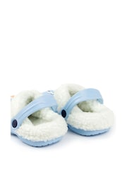 Vanilla Underground Blue Kids Clogs - Image 3 of 6