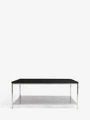 Sosandar Black Oak Seville Coffee Table - Image 4 of 7