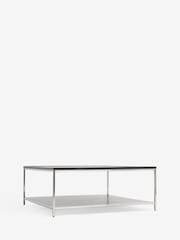 Sosandar Black Oak Seville Coffee Table - Image 6 of 7