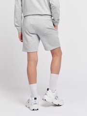 Lee Grey Boys Wobbly 100% Cotton Graphic Shorts - Image 3 of 5
