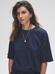 The Set 3 Pacote de camisetas boxy premium pesadas - Imagem 7 de 12