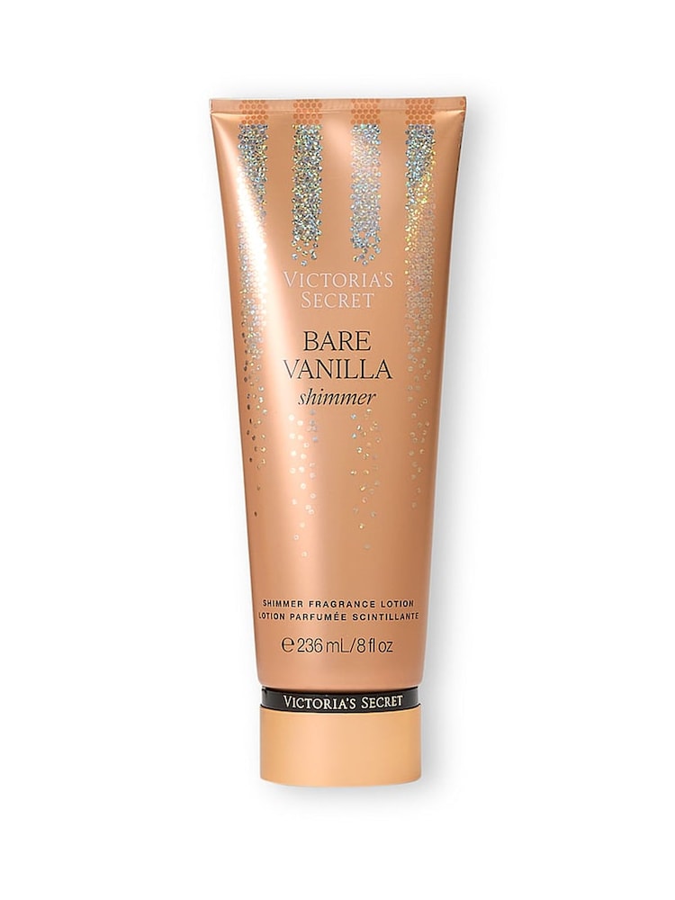 Victoria's Secret Bare Vanilla Shimmer Body Lotion 236ml - Image 1 of 3