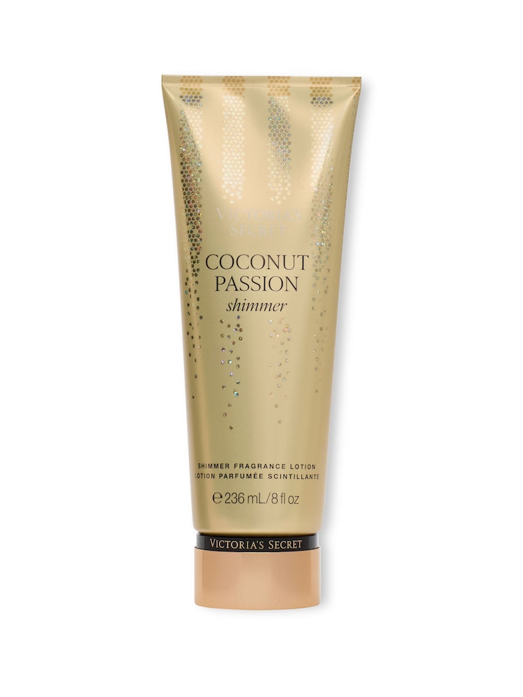 Victoria's Secret Coconut Passion Shimmer Body Lotion 236ml - Image 1 of 3