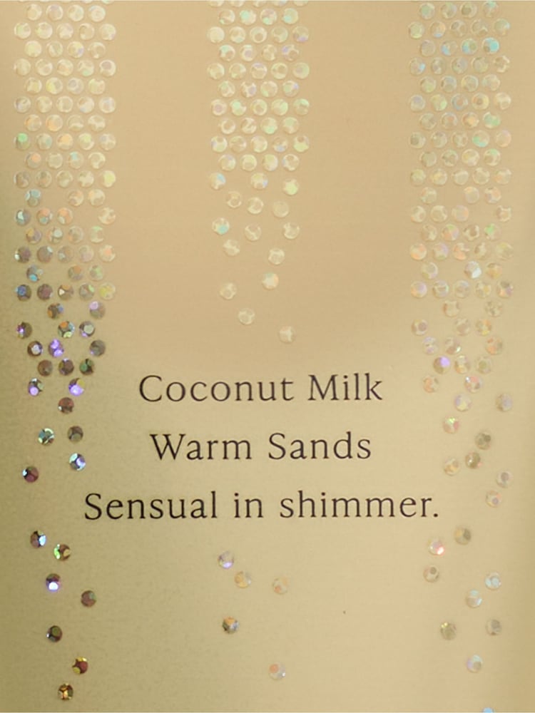 Victoria's Secret Coconut Passion Shimmer Body Lotion 236ml - Image 2 of 3