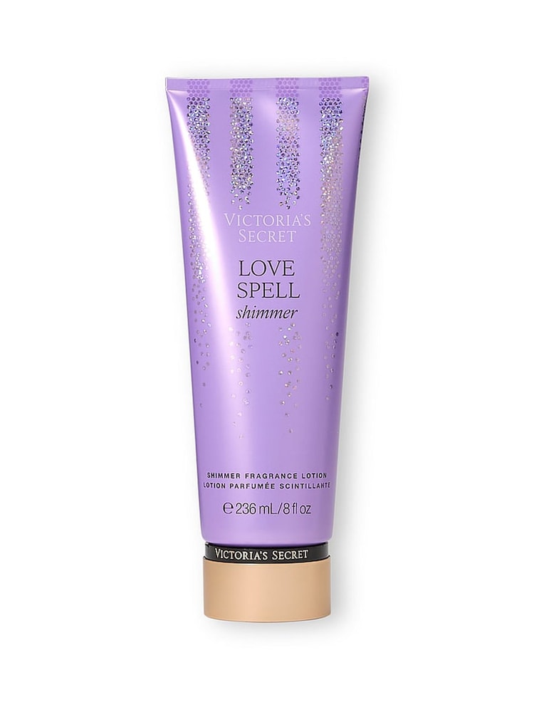 Victoria's Secret Love Spell Shimmer Body Lotion 236ml - Image 1 of 3